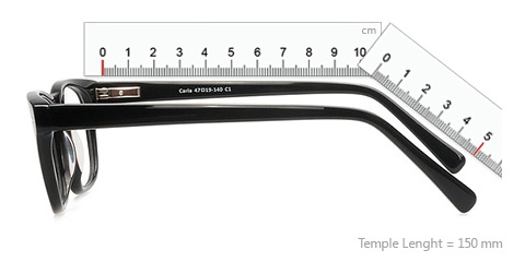 Glasses Measurements: How to Find Your Size