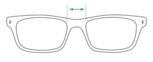 Frame Measurements | EyeBuyDirect