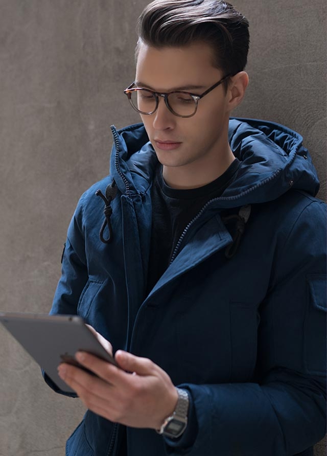 Prescription Digital Screen Protection Eyeglass Lenses EyeBuyDirect