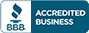 BBB-Accredited Business