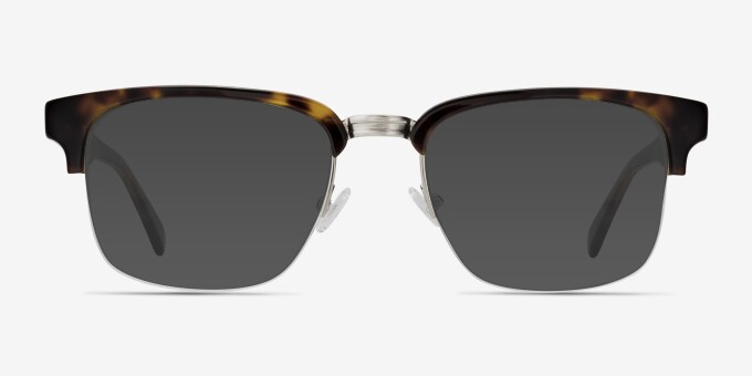 Phonic Tortoise Acetate, MetalEyeglass Frames from EyeBuyDirect, with Tinted Lenses