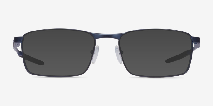 Oakley Fuller Matte Midnight MétalMontures de lunettes de vue d'EyeBuyDirect, Avec des Verres Teintés