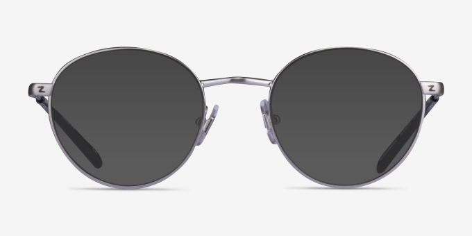 ARNETTE AN6132 The Professional Brushed Gunmetal MetalEyeglass Frames from EyeBuyDirect, with Tinted Lenses