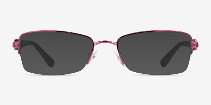 Vogue Eyewear VO3813B Purple MetalEyeglass Frames from EyeBuyDirect, with Tinted Lenses
