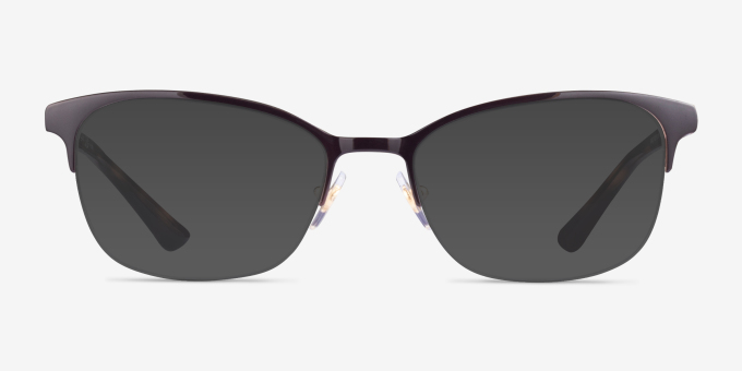 Vogue Eyewear VO4067 Brown MetalEyeglass Frames from EyeBuyDirect, with Tinted Lenses