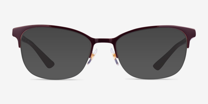 Vogue Eyewear VO4067 Violet MetalEyeglass Frames from EyeBuyDirect, with Tinted Lenses