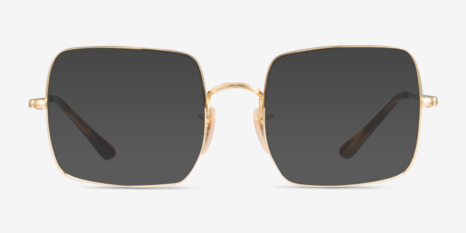 Ray-Ban RB1971V Arista MetalEyeglass Frames from EyeBuyDirect, with Tinted Lenses
