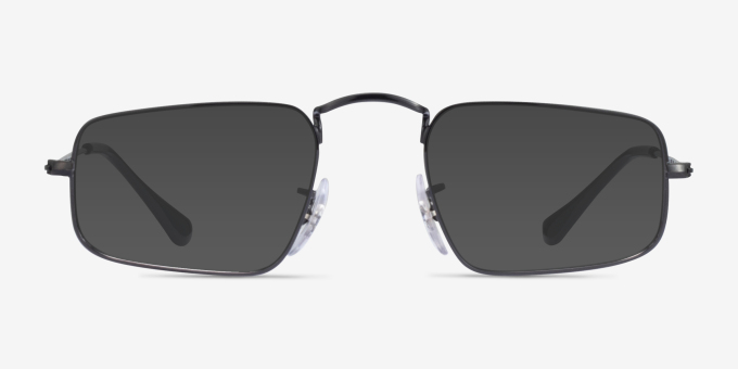Ray-Ban RB3957V Julie Black MetalEyeglass Frames from EyeBuyDirect, with Tinted Lenses