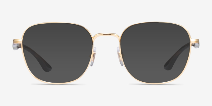 Ray-Ban RB6477 Arista MetalEyeglass Frames from EyeBuyDirect, with Tinted Lenses