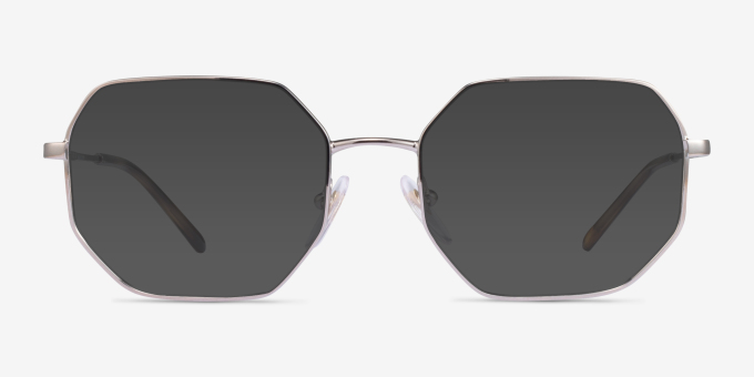 Vogue Eyewear VO4228 Light Brown MetalEyeglass Frames from EyeBuyDirect, with Tinted Lenses