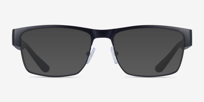 Armani Exchange AX1065 Matte Black Alternative MaterialsEyeglass Frames from EyeBuyDirect, with Tinted Lenses