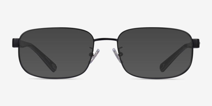 Coach HC5123 Black MetalEyeglass Frames from EyeBuyDirect, with Tinted Lenses