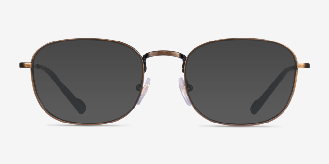 Vogue Eyewear VO4275 Antique Gold MetalEyeglass Frames from EyeBuyDirect, with Tinted Lenses