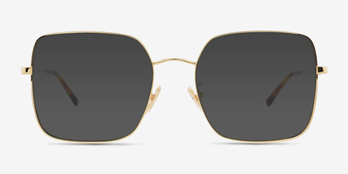 Vogue Eyewear VO4328D Gold MetalEyeglass Frames from EyeBuyDirect, with Tinted Lenses