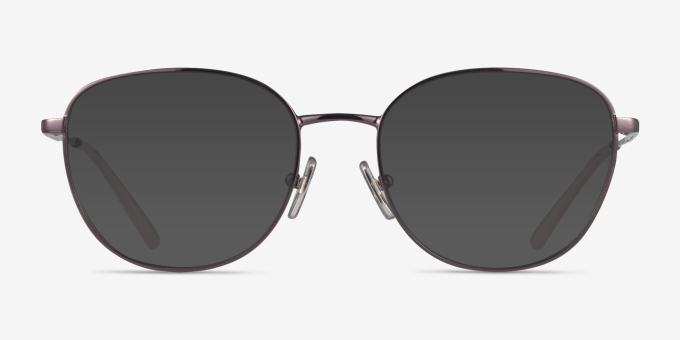 Vogue Eyewear VO4231 Purple MetalEyeglass Frames from EyeBuyDirect, with Tinted Lenses