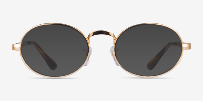 Ray-Ban RB3931V Arista Gold MétalMontures de lunettes de vue d'EyeBuyDirect, Avec des Verres Teintés