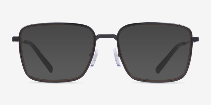 Michael Kors MK3079 Meribel Shiny Black MetalEyeglass Frames from EyeBuyDirect, with Tinted Lenses