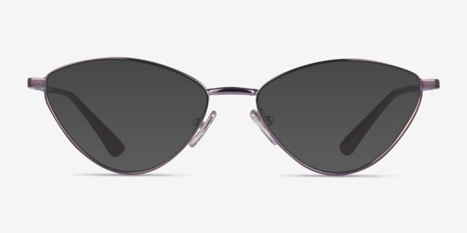 Vogue Eyewear VO4325 Light Violet MetalEyeglass Frames from EyeBuyDirect, with Tinted Lenses