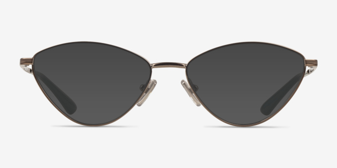 Vogue Eyewear VO4325 Light Brown MetalEyeglass Frames from EyeBuyDirect, with Tinted Lenses
