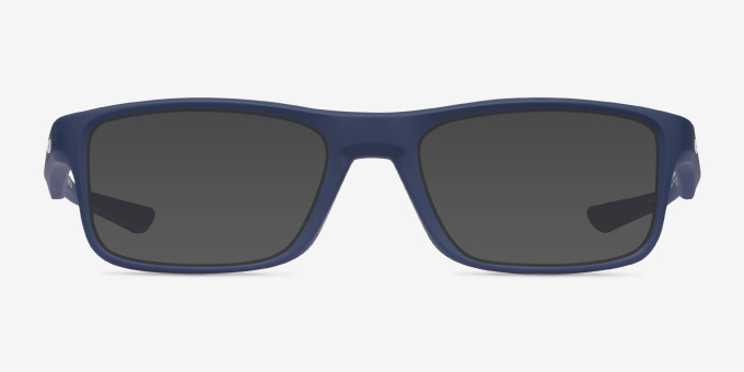 Oakley Plank 2.0 Universal Blue PlasticEyeglass Frames from EyeBuyDirect, with Tinted Lenses