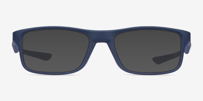 Oakley Plank 2.0 Universal Blue PlasticEyeglass Frames from EyeBuyDirect, with Tinted Lenses