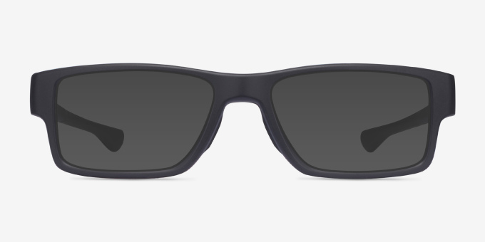 Oakley Airdrop Mnp Satin Black PlasticEyeglass Frames from EyeBuyDirect, with Tinted Lenses