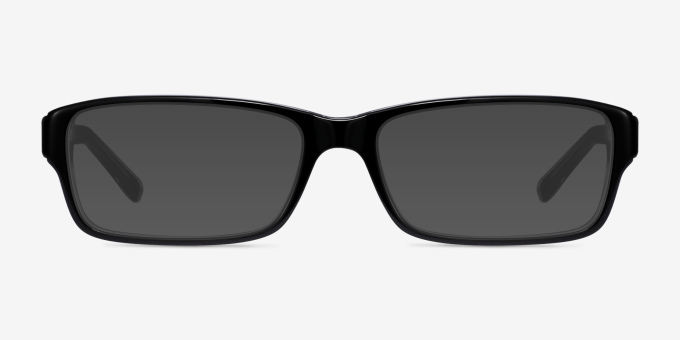Ray-Ban RB5169 Black AcetateEyeglass Frames from EyeBuyDirect, with Tinted Lenses