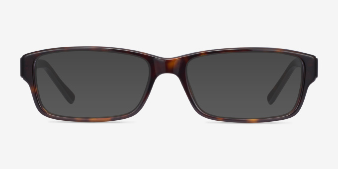 Ray-Ban RB5169 Tortoise AcetateEyeglass Frames from EyeBuyDirect, with Tinted Lenses