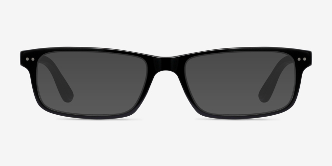 Ray-Ban RB5277 Black AcetateEyeglass Frames from EyeBuyDirect, with Tinted Lenses