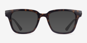 Ray-Ban RB4323V Écailles Plastique Montures de lunettes de vue d'EyeBuyDirect, with Tinted Lenses