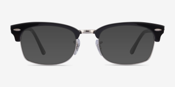 Louis Vuitton Silver Party Square Glasses ○ Labellov ○ Buy and