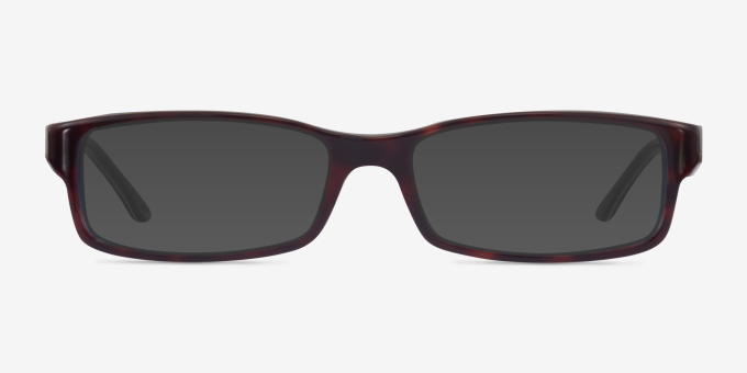 Ray-Ban RB5114 Tortoise & Blue AcetateEyeglass Frames from EyeBuyDirect, with Tinted Lenses