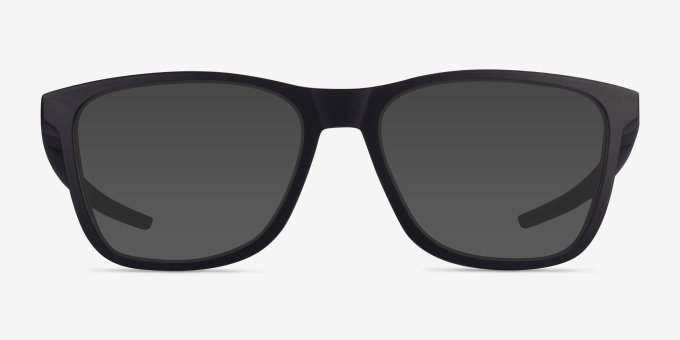 Oakley Centerboard Noir PlastiqueMontures de lunettes de vue d'EyeBuyDirect, Avec des Verres Teintés
