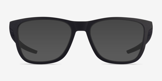 Oakley Centerboard Black PlasticEyeglass Frames from EyeBuyDirect, with Tinted Lenses