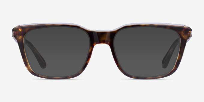 Ray-Ban RB5391 Tortoise AcetateEyeglass Frames from EyeBuyDirect, with Tinted Lenses