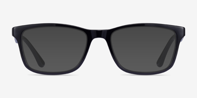 Ray-Ban RB5279 Black AcetateEyeglass Frames from EyeBuyDirect, with Tinted Lenses