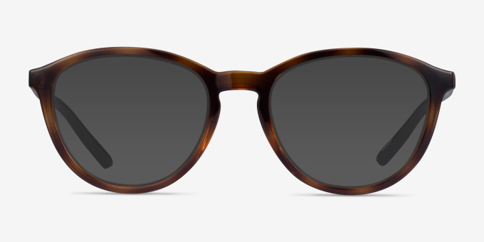 ARNETTE Scroopy Dark Tortoise PlasticEyeglass Frames from EyeBuyDirect, with Tinted Lenses