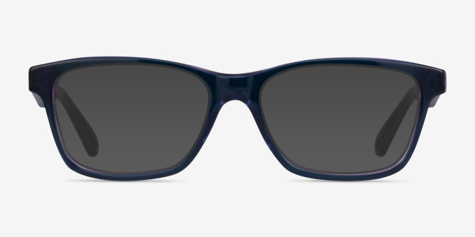 Vogue Eyewear VO2787 Purple AcetateEyeglass Frames from EyeBuyDirect, with Tinted Lenses