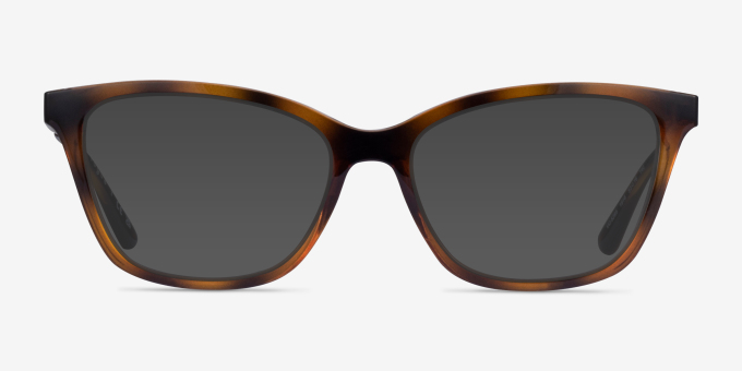 Vogue Eyewear VO5285 Tortoise PlasticEyeglass Frames from EyeBuyDirect, with Tinted Lenses