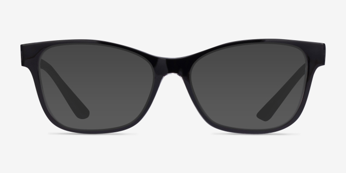 Vogue Eyewear VO5335 Black PlasticEyeglass Frames from EyeBuyDirect, with Tinted Lenses
