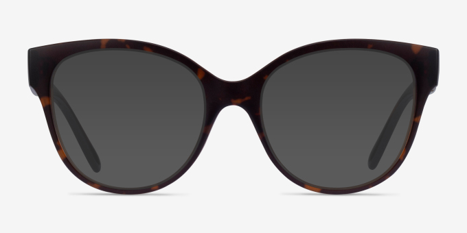 Vogue Eyewear VO5421 Tortoise PlasticEyeglass Frames from EyeBuyDirect, with Tinted Lenses