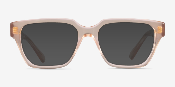 Vogue Eyewear VO5511 Light Peach AcetateEyeglass Frames from EyeBuyDirect, with Tinted Lenses
