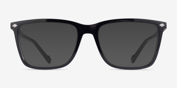 Vogue Eyewear VO5492 Noir PlastiqueMontures de lunettes de vue d'EyeBuyDirect, Avec des Verres Teintés