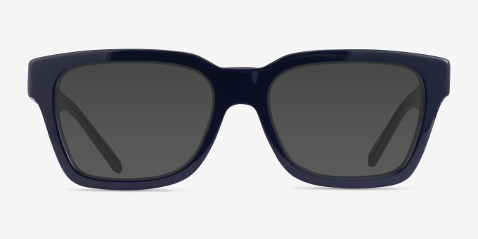 ARNETTE Cold Heart Blue AcetateEyeglass Frames from EyeBuyDirect, with Tinted Lenses