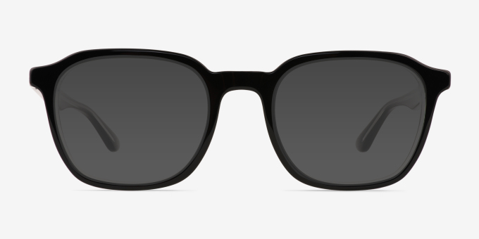 Ray-Ban RB5390 Black AcetateEyeglass Frames from EyeBuyDirect, with Tinted Lenses