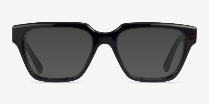 Vogue Eyewear VO5511 Black AcetateEyeglass Frames from EyeBuyDirect, with Tinted Lenses