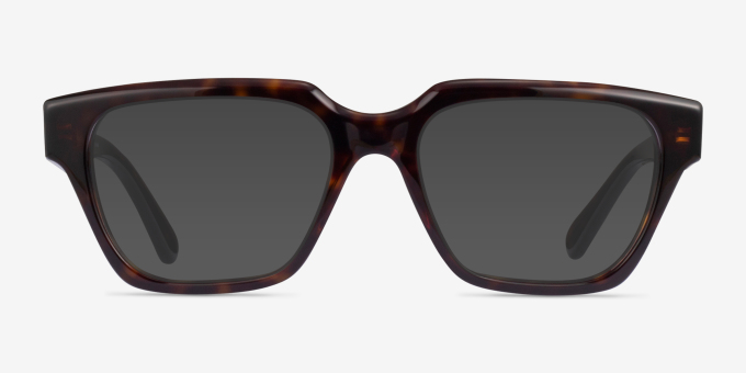 Vogue Eyewear VO5511 Dark Tortoise AcetateEyeglass Frames from EyeBuyDirect, with Tinted Lenses