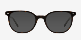 Ray-Ban RB5397 Elliot Écailles Acétate Montures de lunettes de vue d'EyeBuyDirect, with Tinted Lenses
