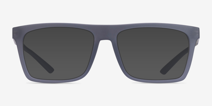 ARNETTE Murazzi Ii Matte Gray PlasticEyeglass Frames from EyeBuyDirect, with Tinted Lenses