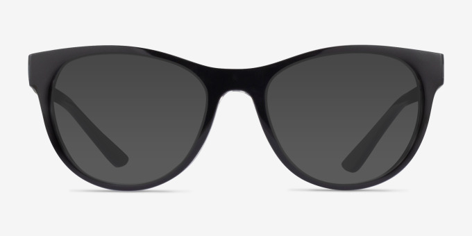 Vogue Eyewear VO5336 Black PlasticEyeglass Frames from EyeBuyDirect, with Tinted Lenses